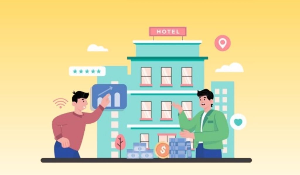 Benefits of Using a Hotel GDS