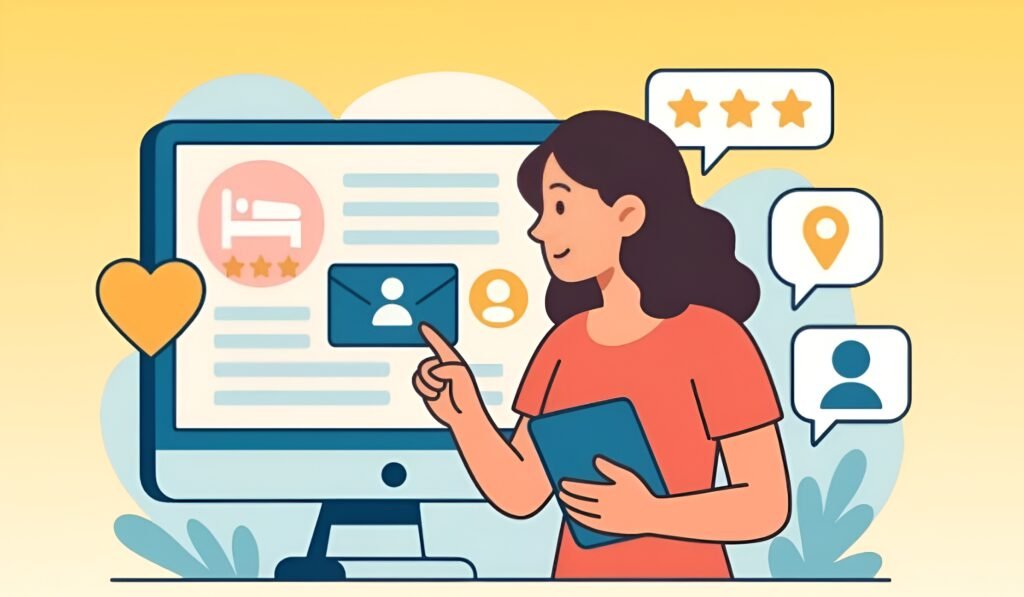 How a Hotel CRM Works in Daily Hotel Operations