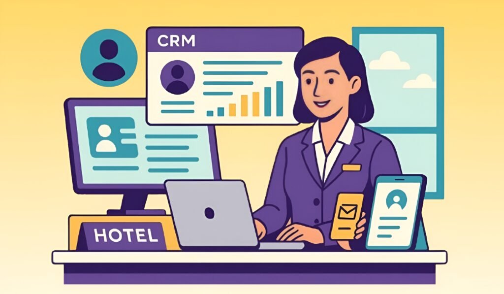 Hotel CRM