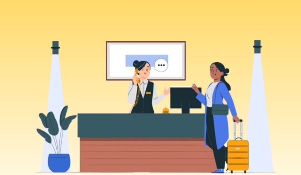 Hotel PMS and Channel Manager