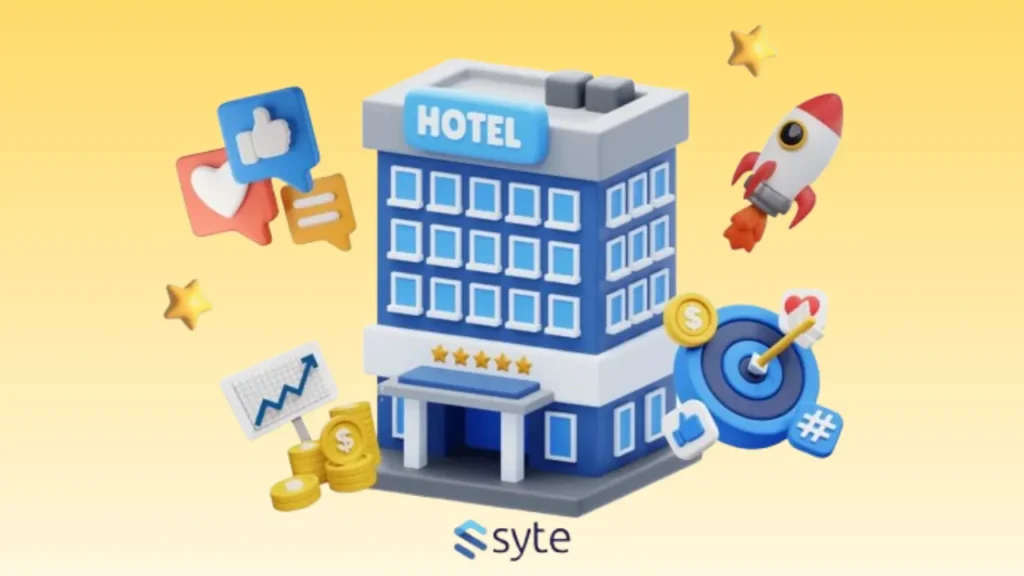 hospitality marketing automation