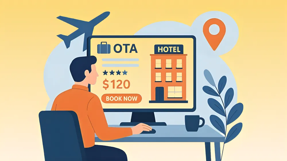 OTA Reconciliation for Hotels & Travel Agencies