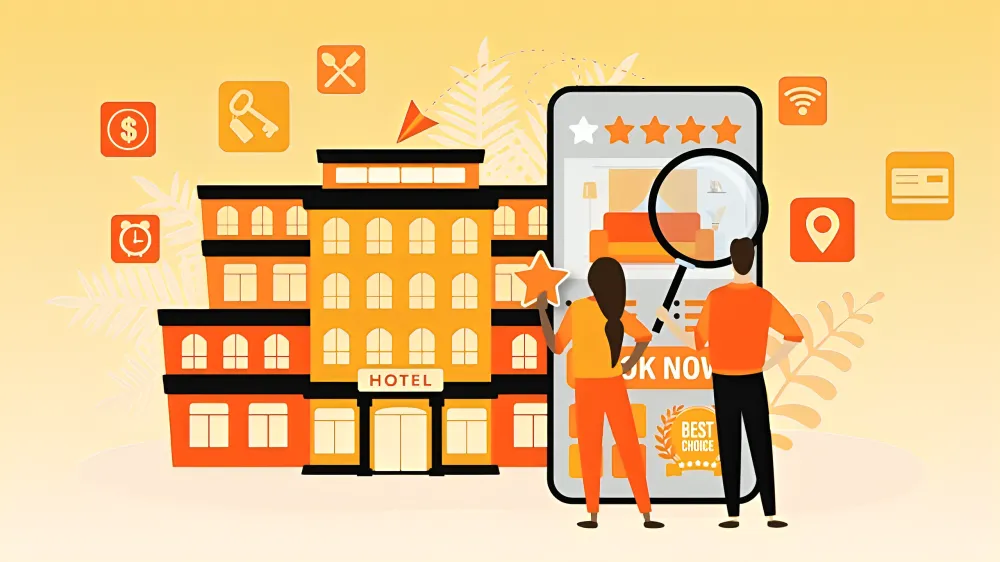 hotel digital marketing solutions