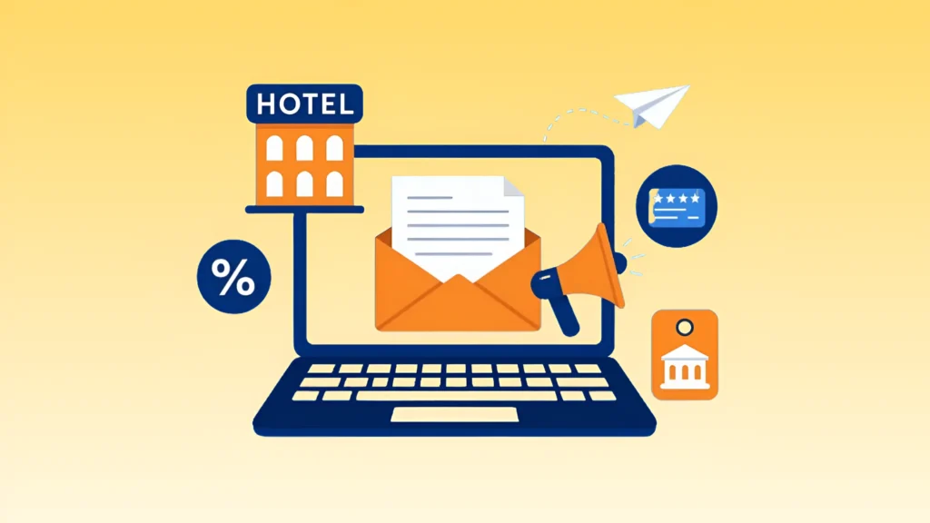 hotel email marketing
