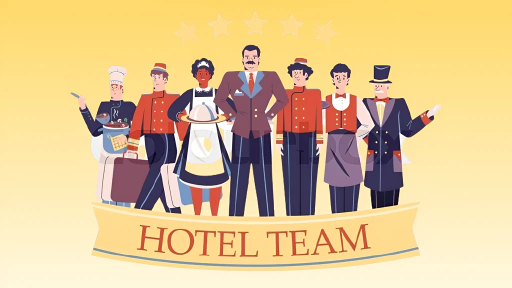 Hotel event management