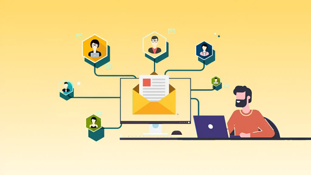 hotel email marketing