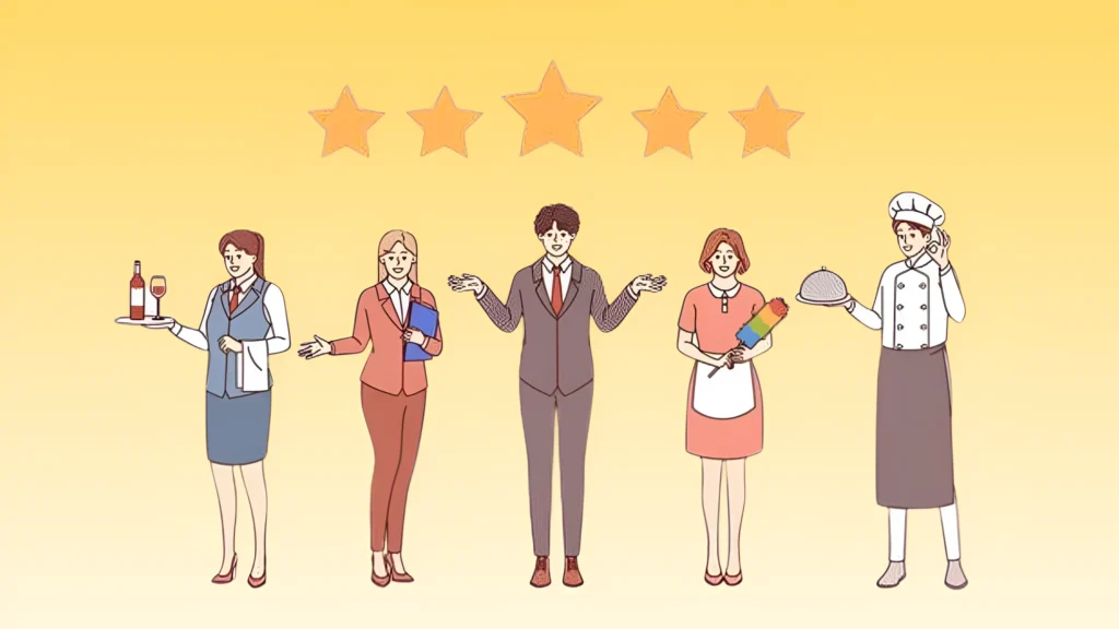 Hotel event management