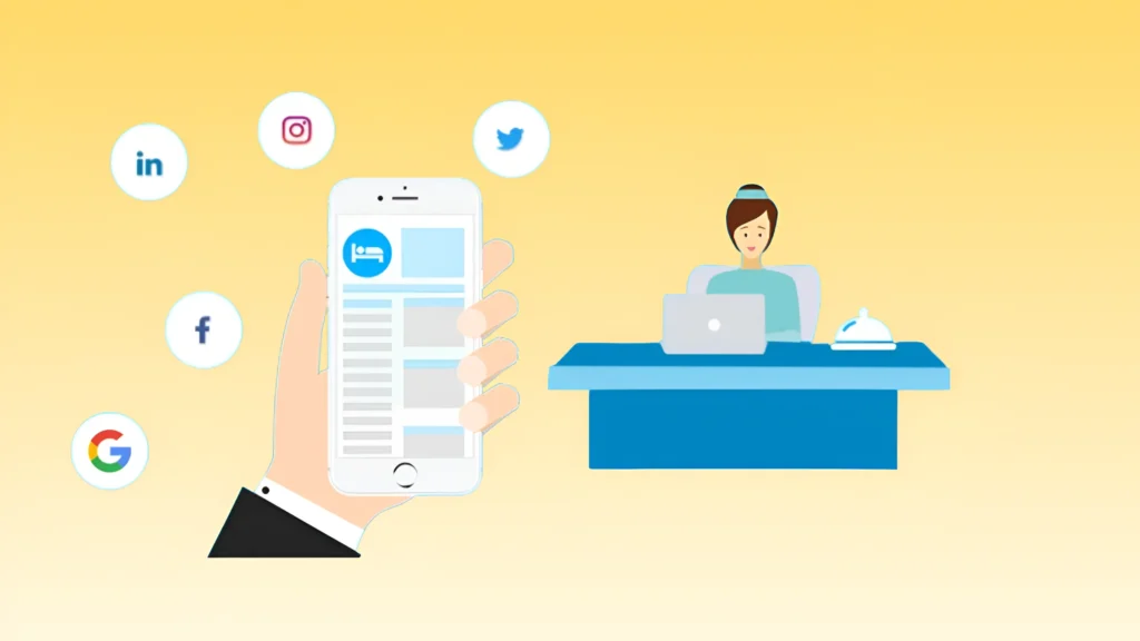 social media marketing tips for your hotels