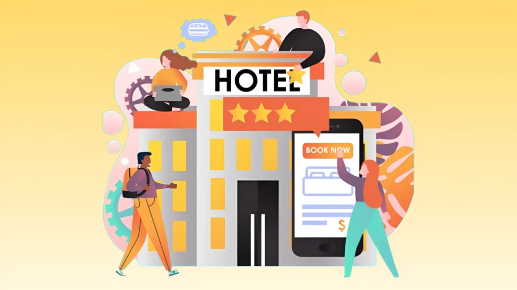 Social media content ideas for hotels