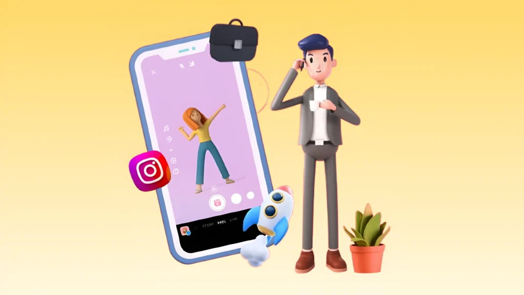 How to use instagram and reels for hotel marketing
