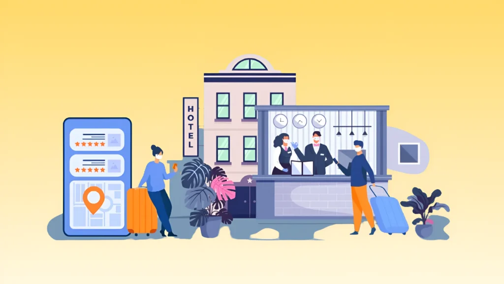 how to market a hotel