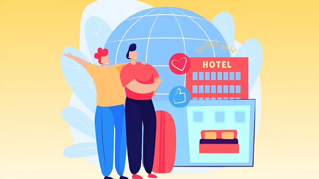 Hotel overbooking strategy