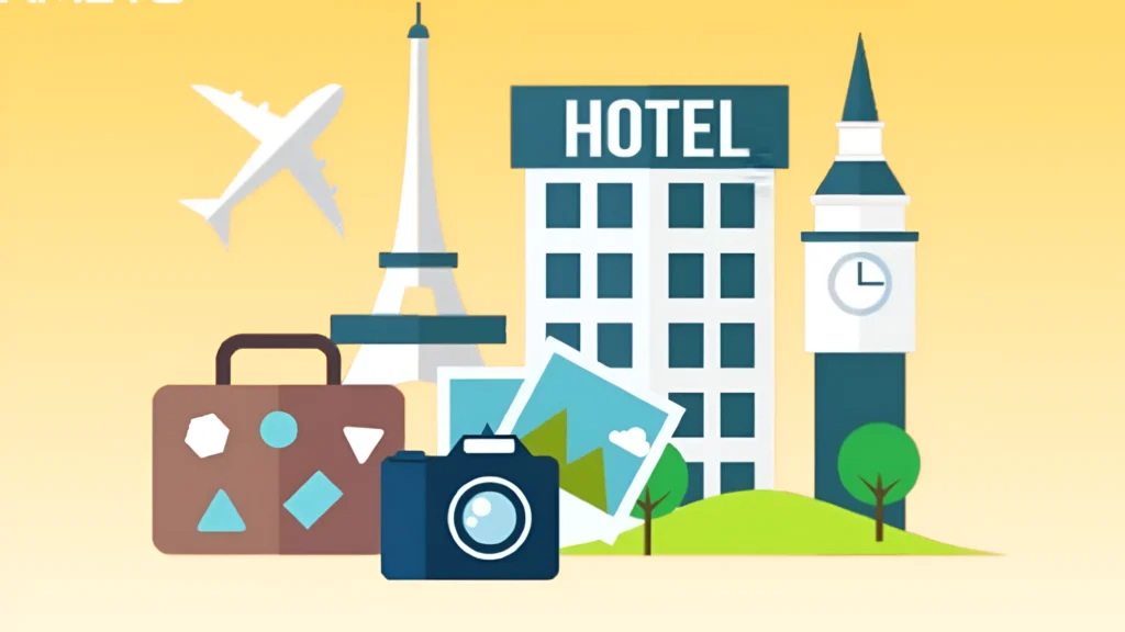 Hotel supply chain management