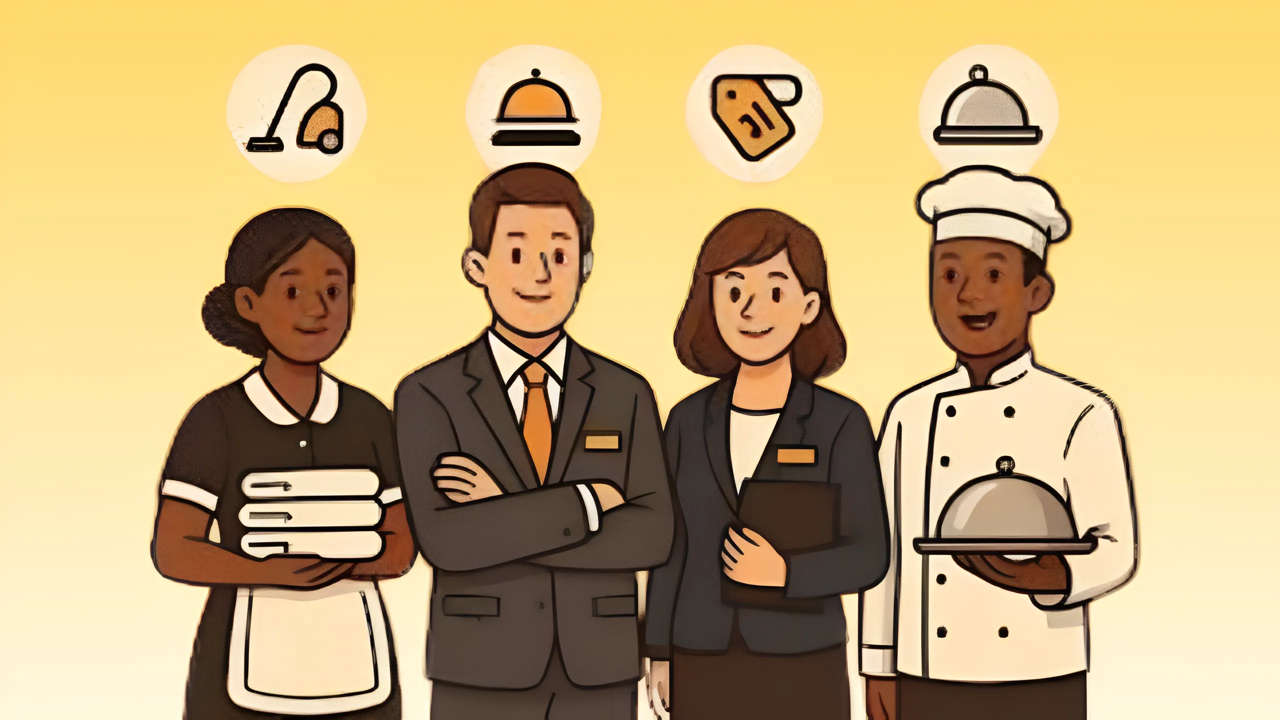 How do I start a career in hotels? Building a Successful Hospitality