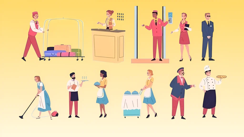 How do I start a career in hotels?