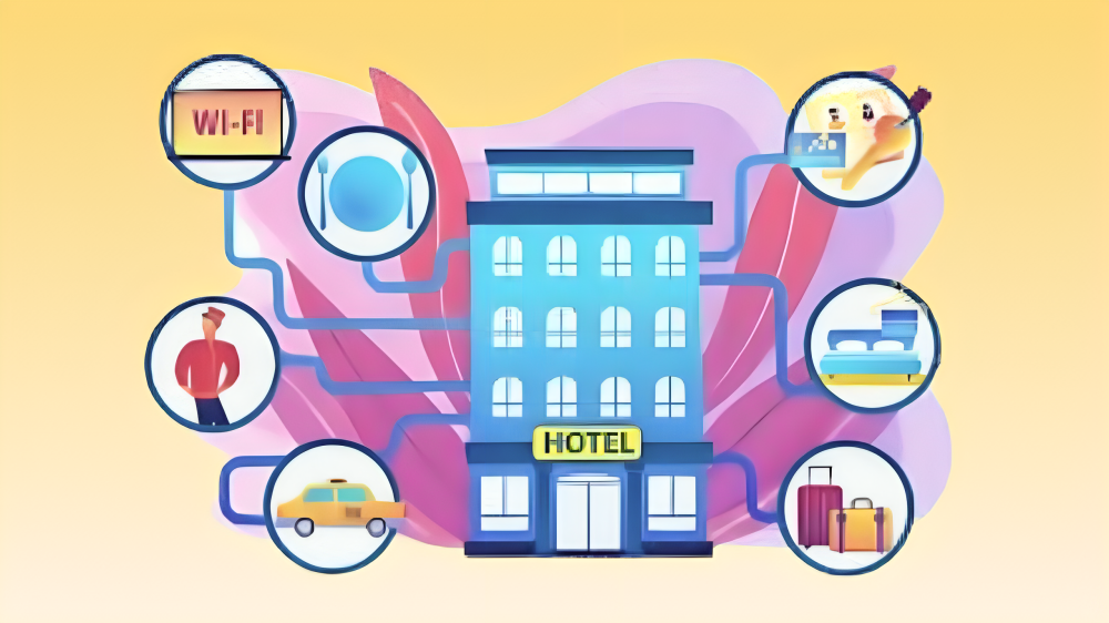 Hotel and tourism management