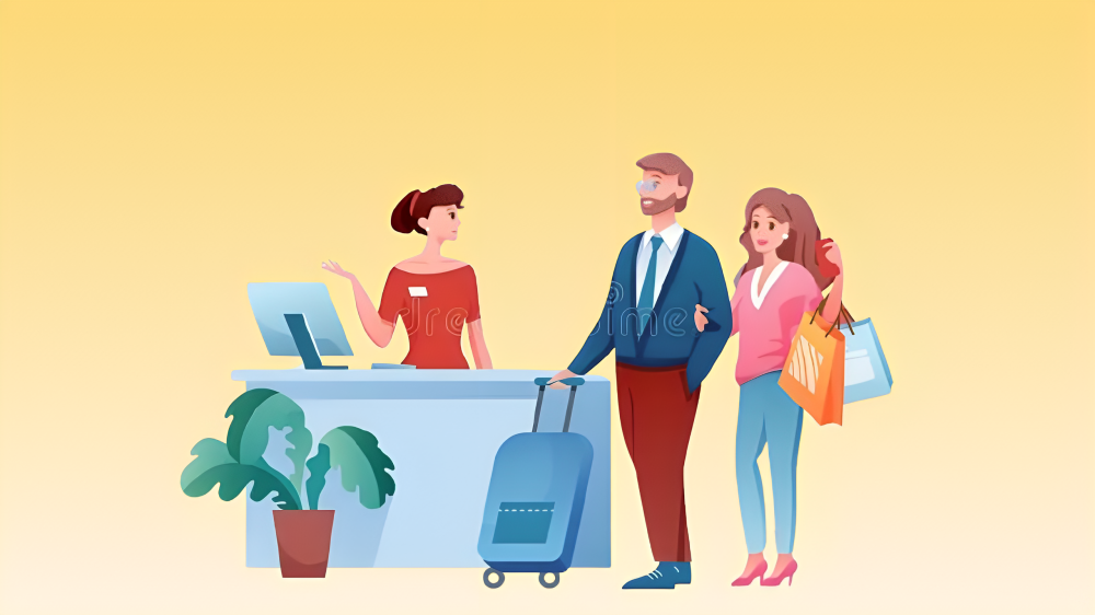 Hotel and tourism management