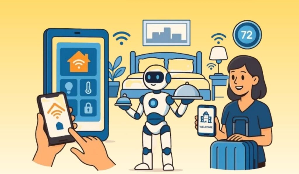 Role of Technology in Hotel Market Segmentation