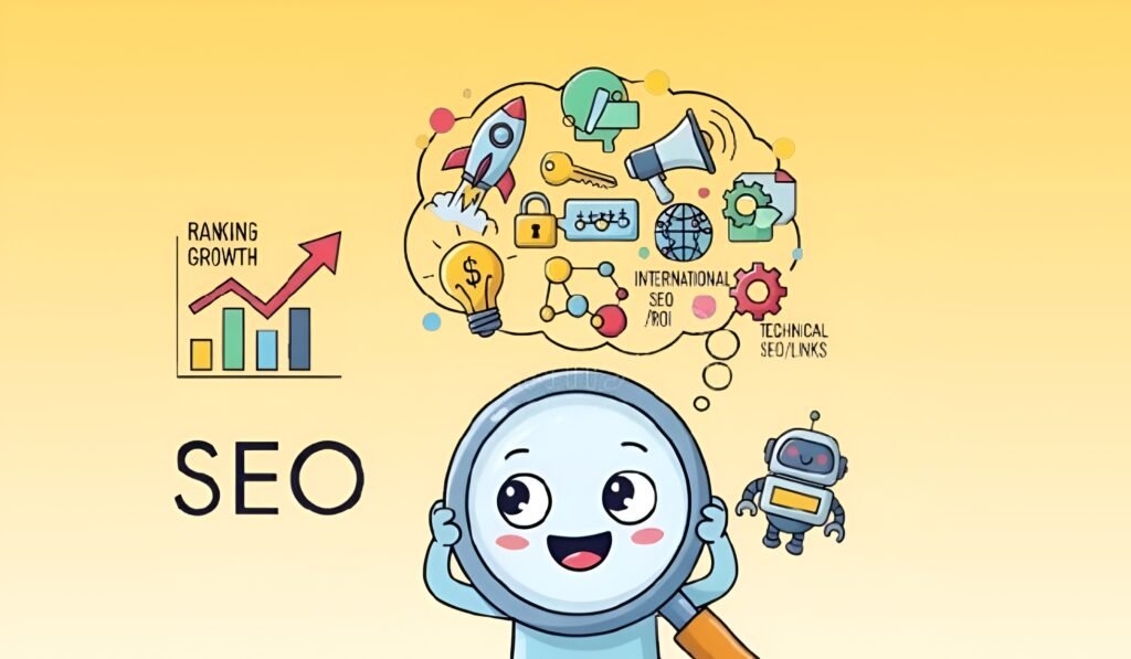 SEO Optimization for Hotels