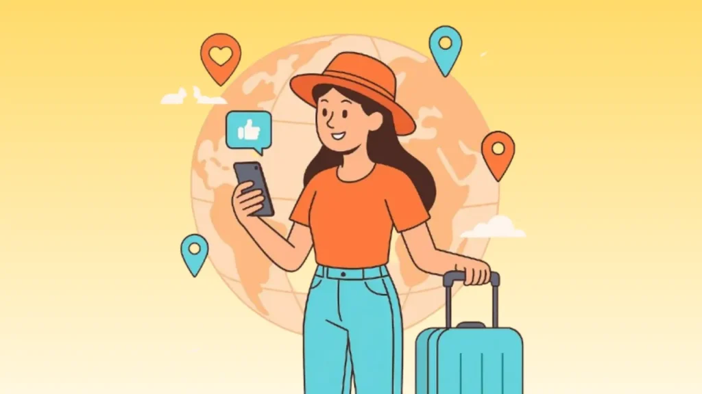 Gen Z travel trends