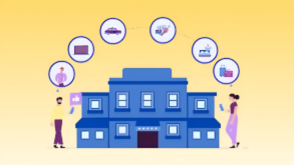 hotel management software for small hotels