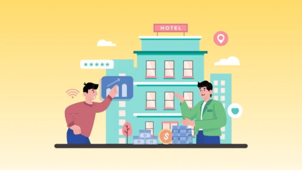 hotel management software for small hotels