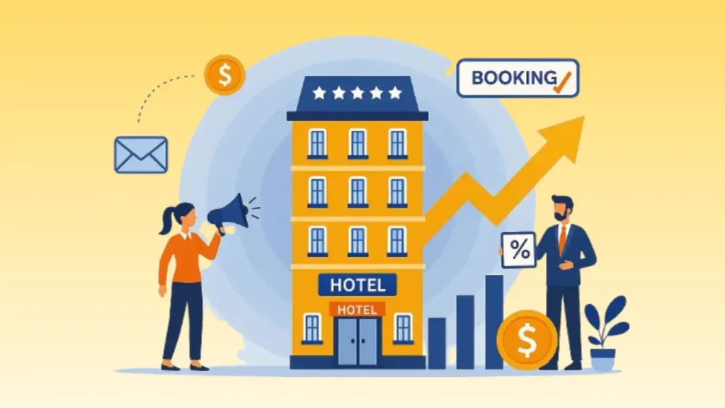 How to increase hotel revenue