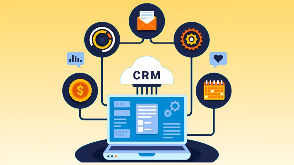 Hotel CRM Software