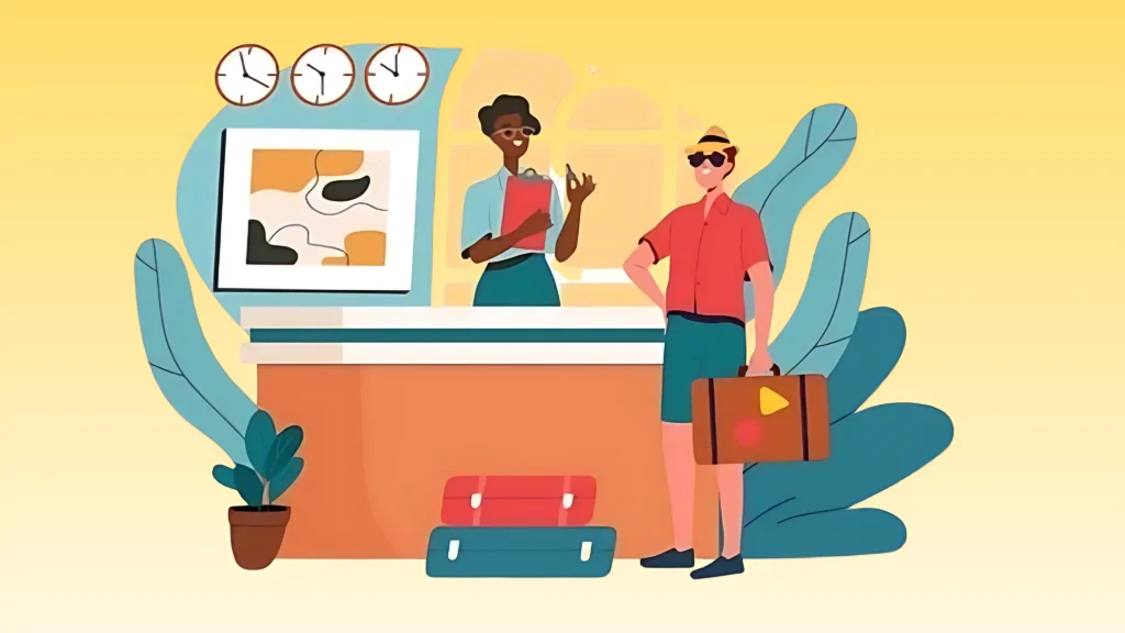 Hotel Website Engagement