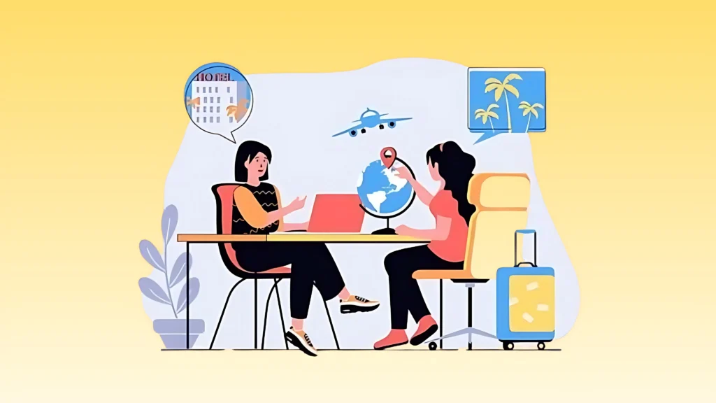 Hotel Website Engagement