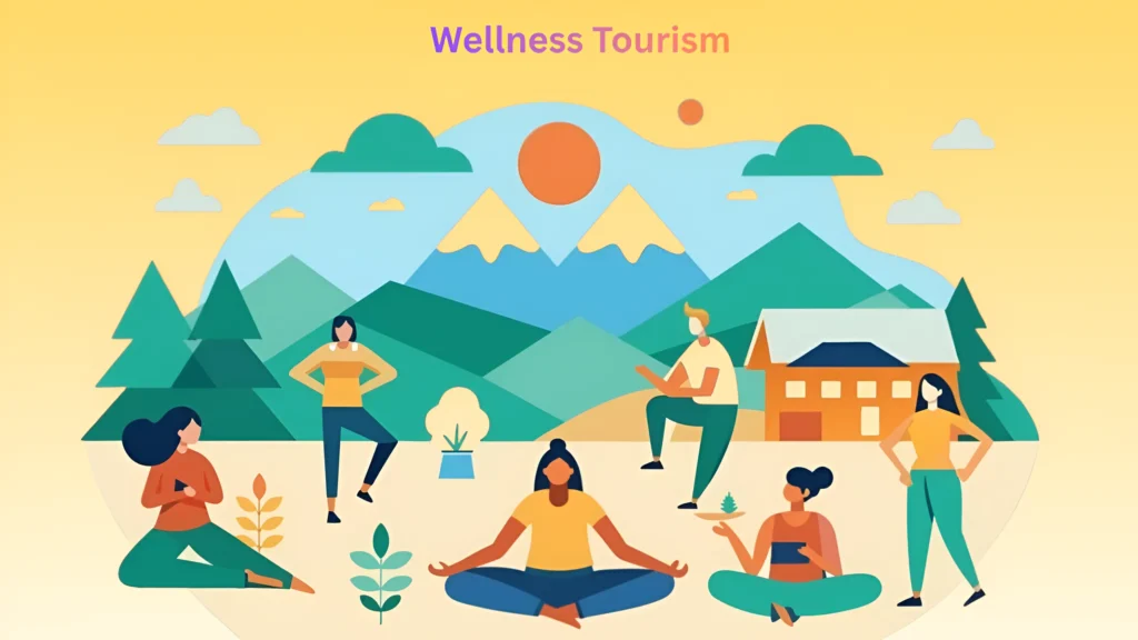 Wellness tourism