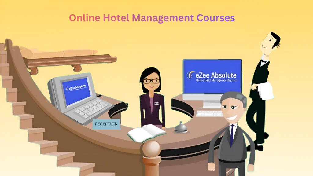 online hotel management courses