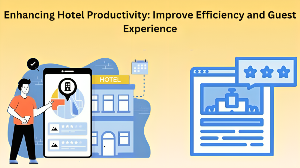 Enhancing hotel productivity