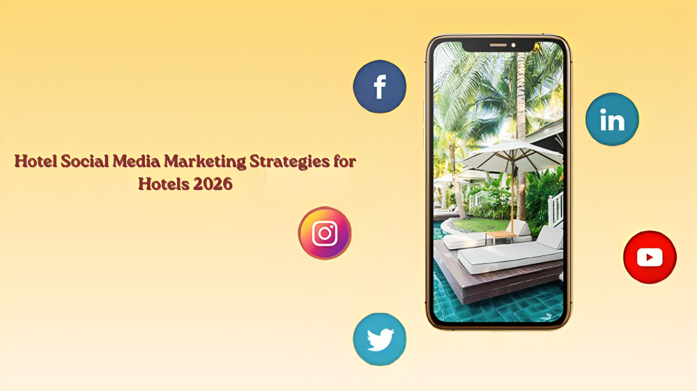 hotel social media marketing