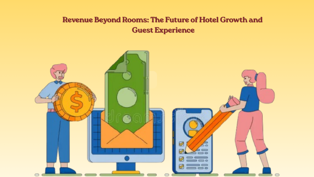 Revenue Beyond Rooms: The Future of Hotel Growth and Guest Experience