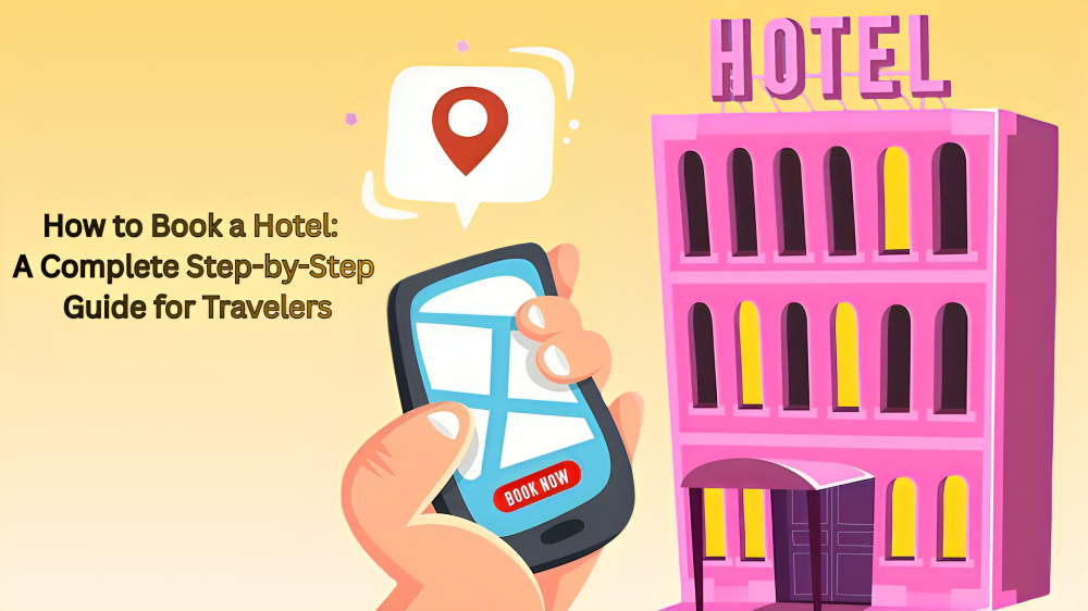 How to Book a Hotel