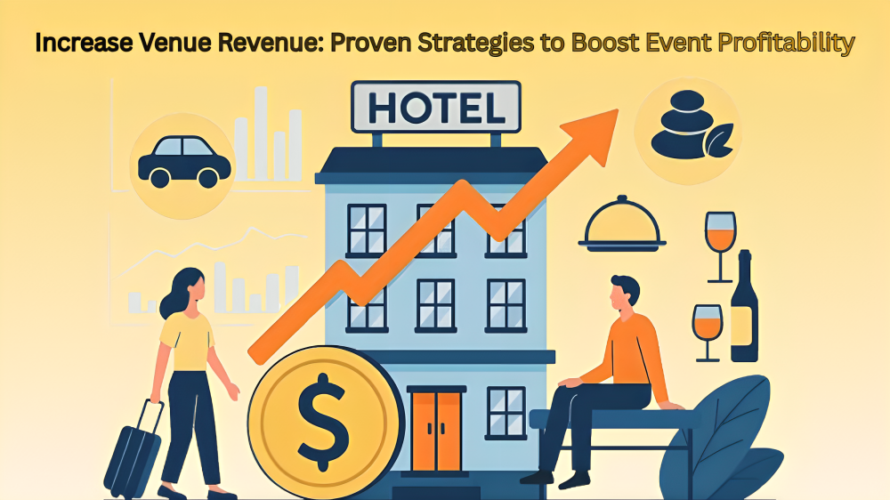 Increase Venue Revenue