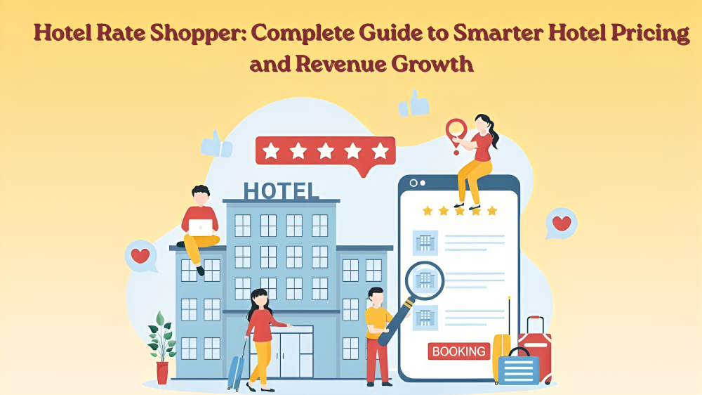 Hotel rate shopper