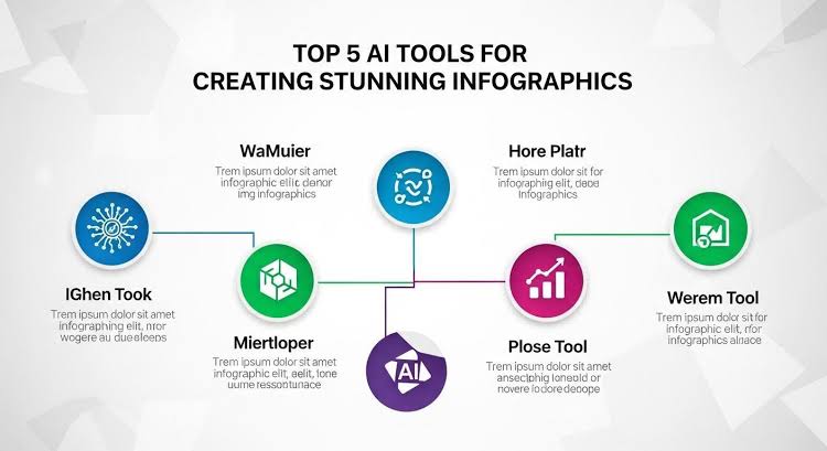 Top Tools for Designing and Optimizing Infographics