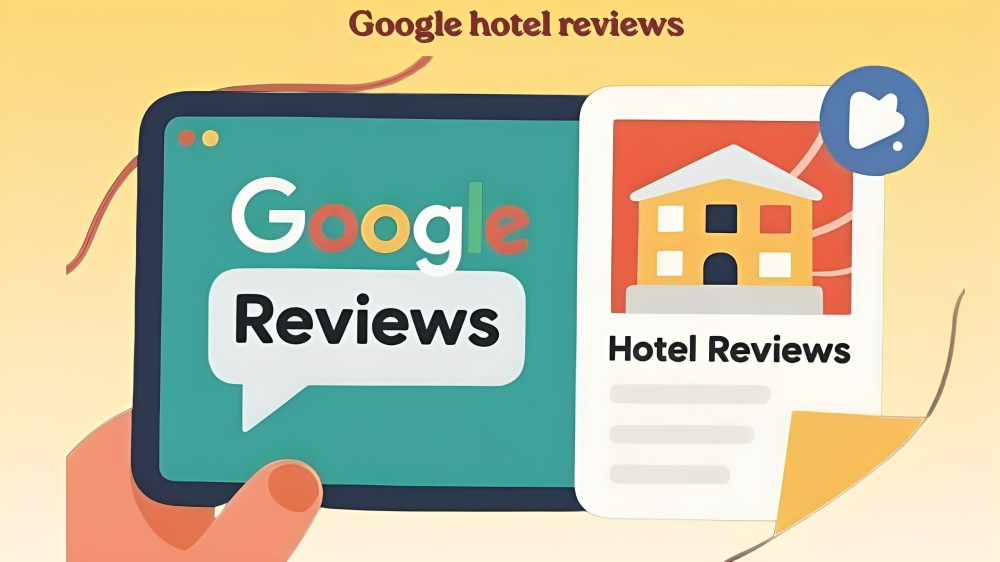 Google hotel reviews