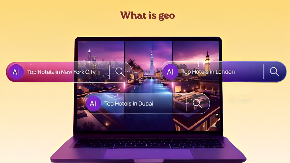 What is geo