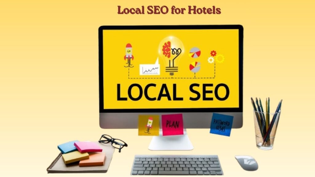 local seo for hotels