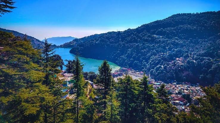 Things to Do in Nainital