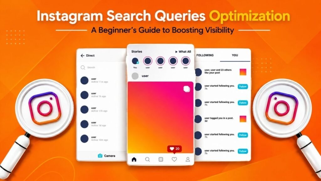 instagram search queries